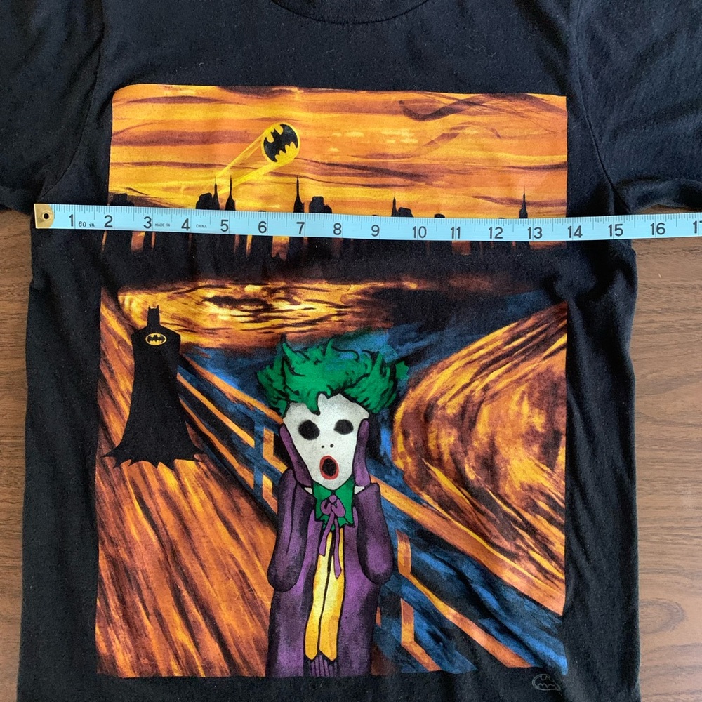 Batman t-shirt - Picture 3 of 5
